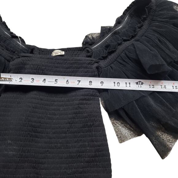 Free People Intimately Kill the Lights Bodysuit - Size Medium - Picture 5 of 6